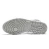 New Air Jordan 1 Mid 'Smoke Grey' 554724-092