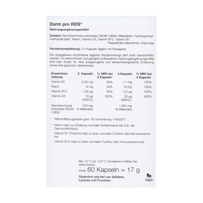 Dr. Bolts Dampro RDS 60 Capsules