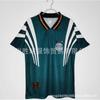 Vintage Football Jerseys Retro Soccer Shirts Men Sports Training Match Wear