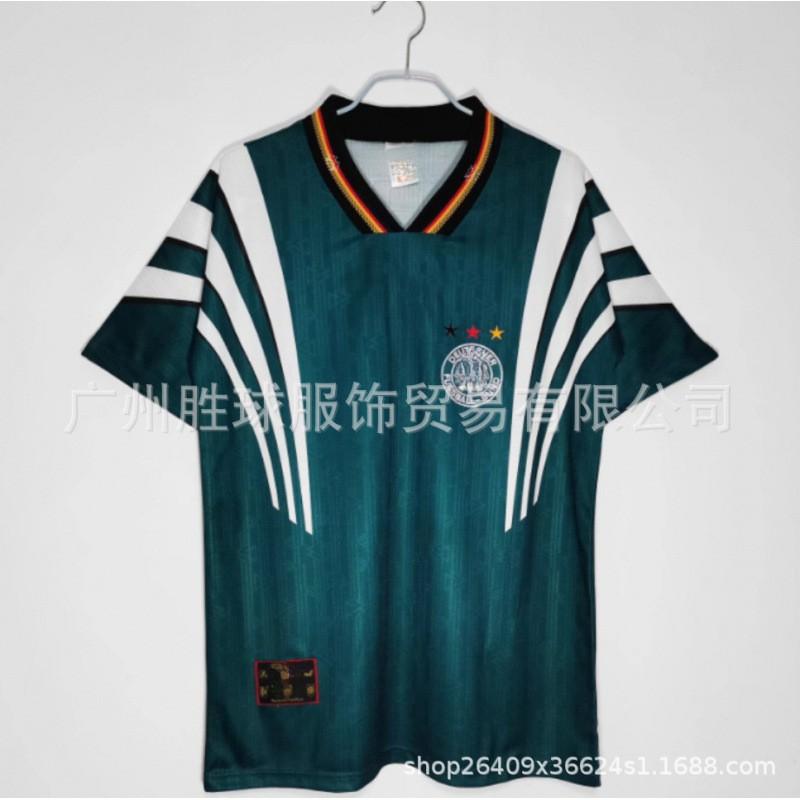 Vintage Football Jerseys Retro Soccer Shirts Men Sports Training Match Wear
