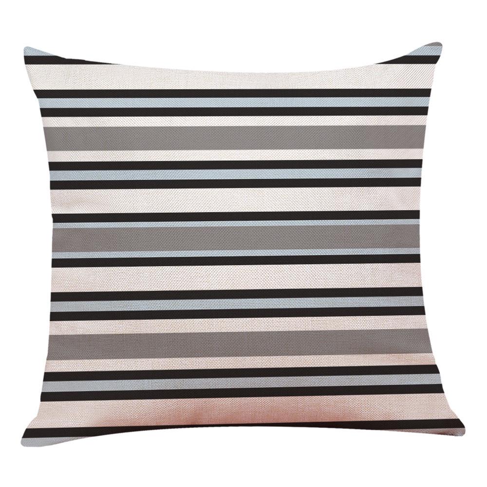 Home Decor Cushion Cover Geometric Throw Pillowcase Covers