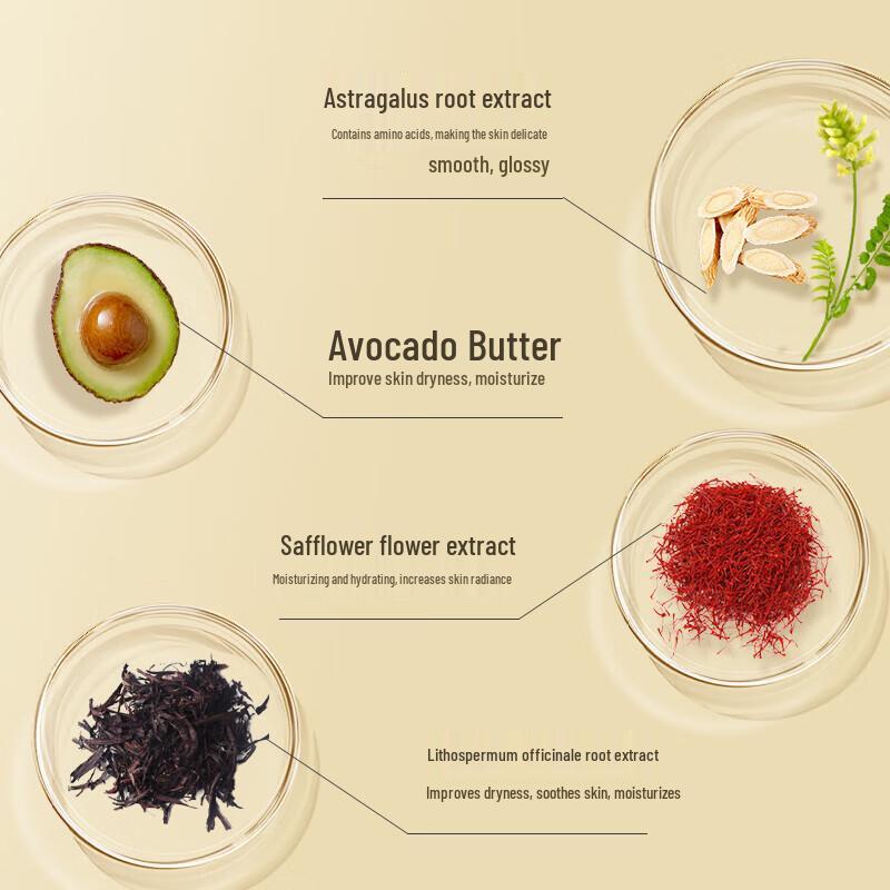 Chun Juan Astragalus Cream