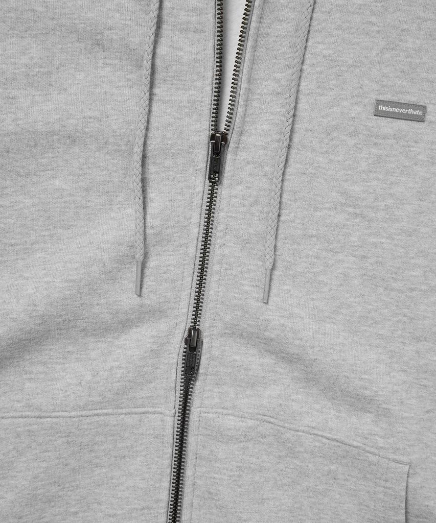 Thisisneverthat T.N.T. Classic Hdp Zip Up Sweat Heather Gray