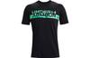 T Shirt Men's Black 1370519-001