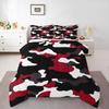Erosebridal Teens Dirt Bike Comforter Set Twin Size, Motocross Rider Down Comforter for Kids Boys Adult Men, Motorbike Extreme Sport Bedding