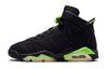 6 Retro Electric Green GS 384665-003