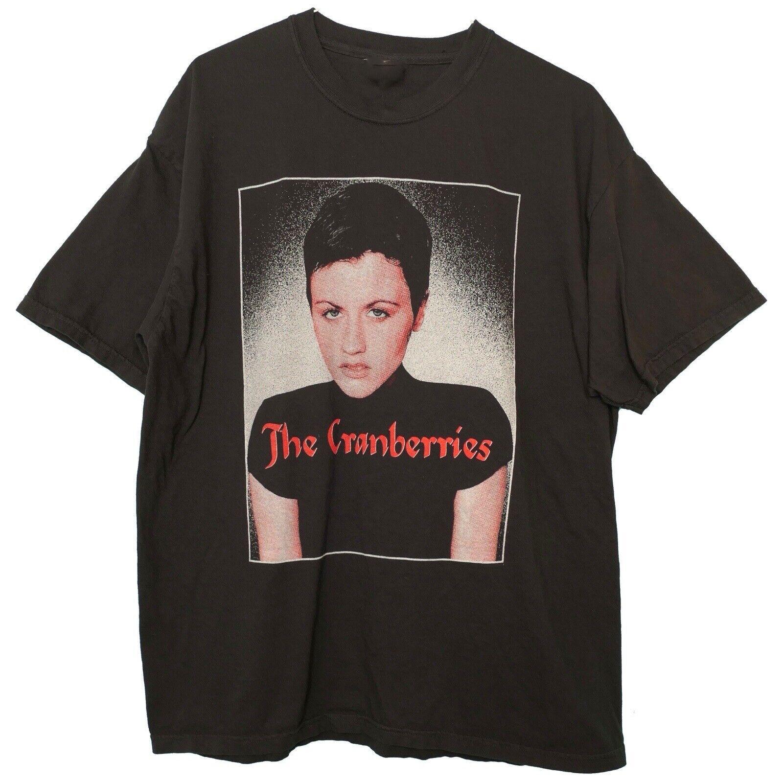 The Cranberries No Need To Argue Rock Band Tour T-shirt Size S5XL EG921 XXXL
