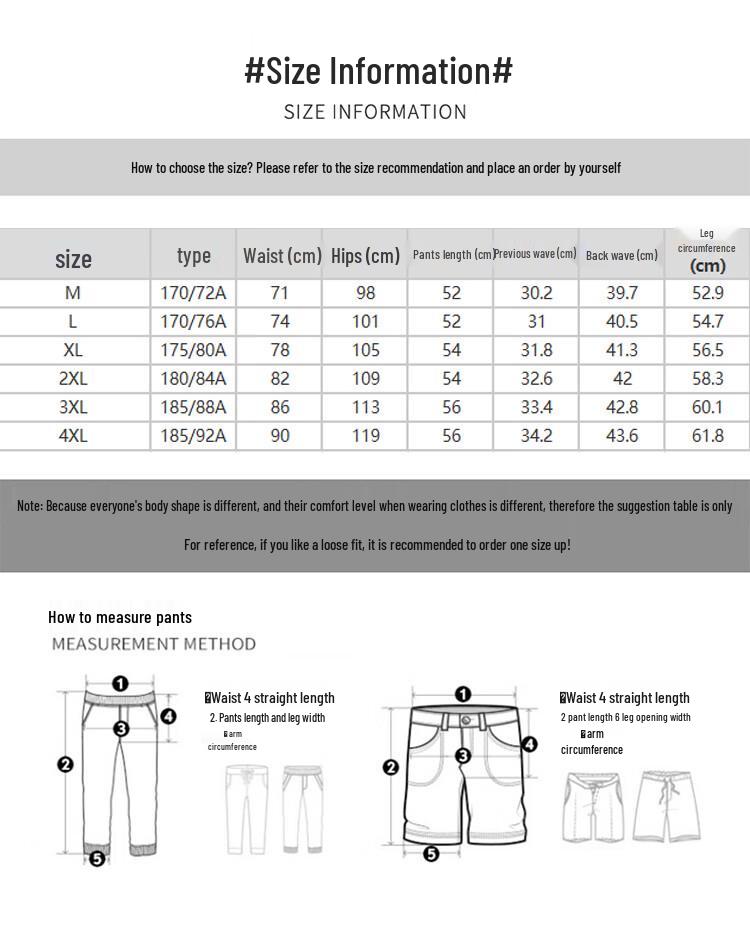 ZENGZHI Men's Loose Fit Drawstring Capri Pants