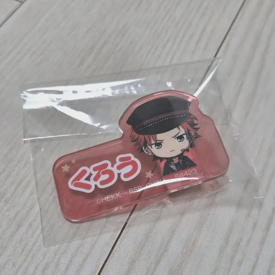 

Ansta Kuro Kuji Акриловый зажим для имени