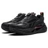 New LiNing Project* Yanxing Anti Slip Wear Resistant Low Top Casual Shoes Women's Black AGLT222-2