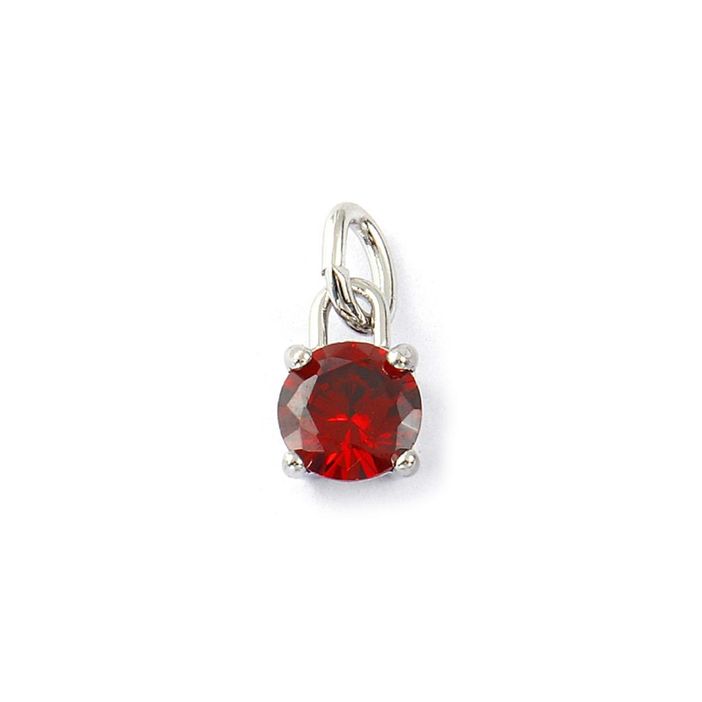 2 ks 304 Nerezová ocel & Zirkony Narozeninové přívěsky Mini přívěsky Pro DIY Náhrdelník Náušnice Výroba šperků 15mm x 7mm