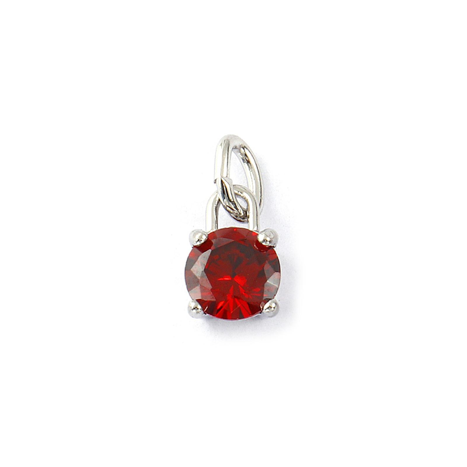 

2 Pcs 304 Stainless Steel & Cubic Zirconia Birthstone Charms Mini Pendants For DIY Necklace Earrings Jewelry Making 15mm x 7mm