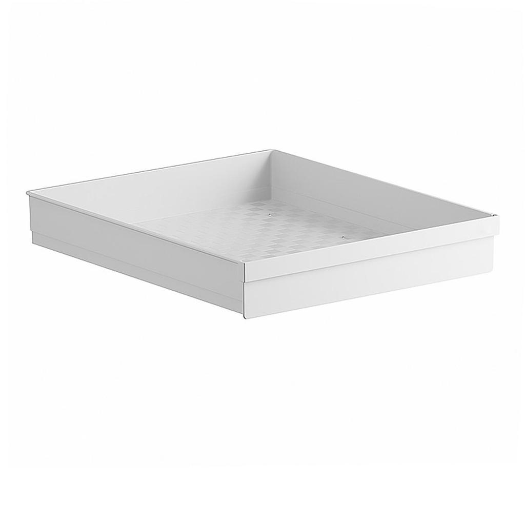 Utrekkskabinettorganisator Enkel å installere, Flerbruks, Utrekksskuff Hylle til matbod Skyveskuff for Bad, Hjem, Matbod