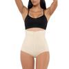 Agrafli straffendes Body Shaper Slip-Korsett zum sofortigen Abnehmen mit Haken