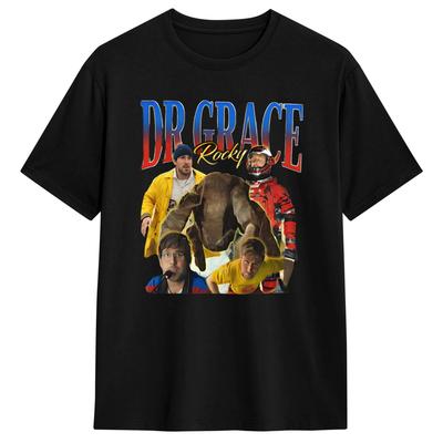 Unisex Tshirt Project Hail Mary Amaze Andy Weir Dr Grace Tshirts Hip Hop Summer Tees Y2k Retro Cotton Clothes Gift Idea
