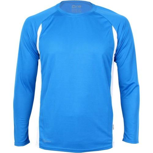 Cona Sports Mens Technical Racer Long-Sleeved T-Shirt