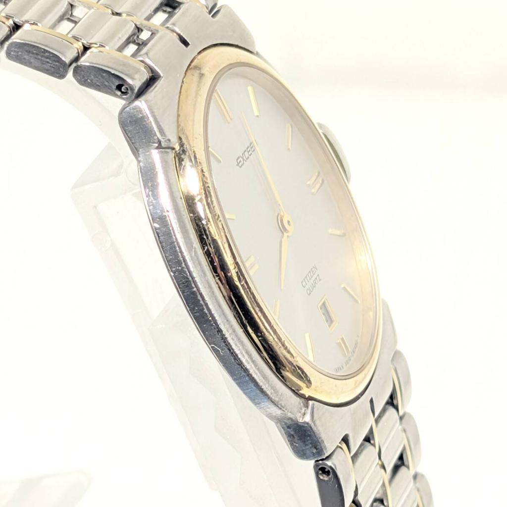 Citizen EXCEED Battery Men's Watch, S-01