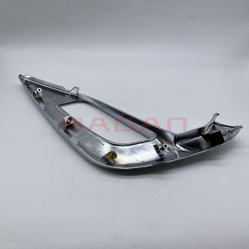 Front Fog Lamp Light Trim For Geely Emgrand X7 Sport Boyue NL-3 ATLAS