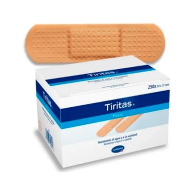 Hartmann Tiritas Plastik 19X72MM 250 ADET
