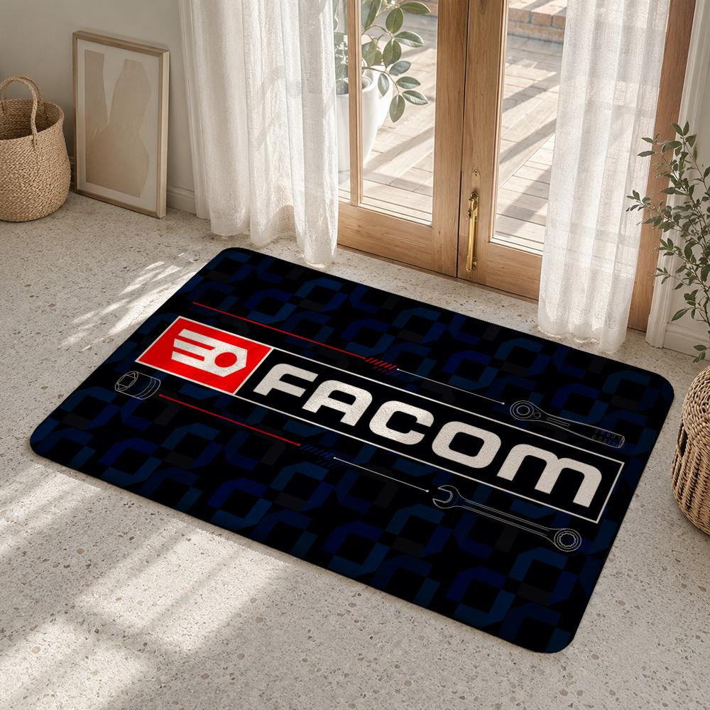 Professional Technical Design F-Facom Floor Mat Doormat Hallway Carpet Living Room Rugs Bath Floor Mats Home Decor