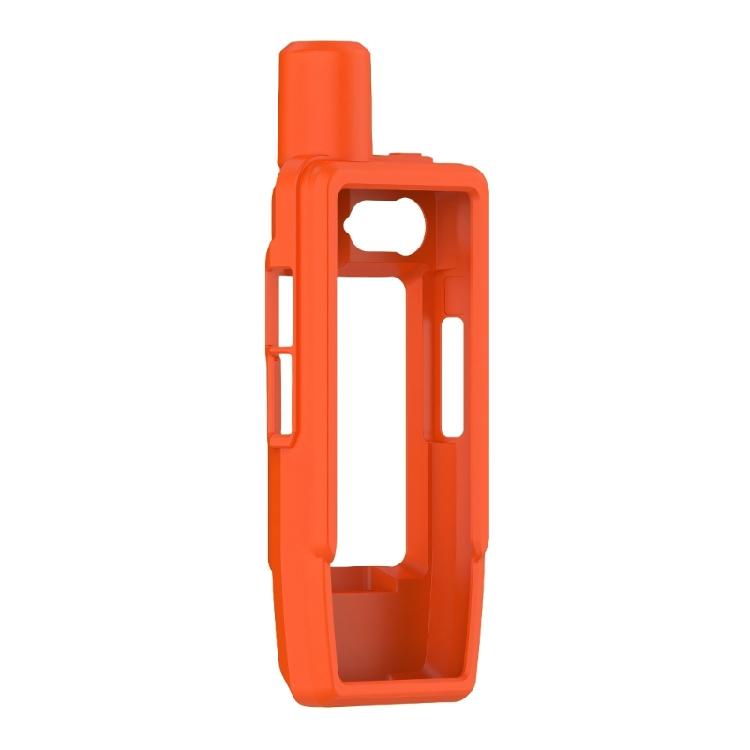 Silicone Guard Case For GPSMAP H1i Plus Handheld Navigator Ergonomic Design Ensures Comfortable Handling During Long Trip