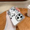 Anime Aces Of D-Diamonds Handyhülle Für Iphone 17 16 15 14 13 12 11 Pro Max Xr Air Plus Silikonhülle Silber Hard Shell Hülle