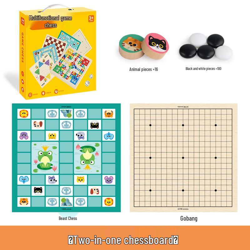 Fengyi Multi-functional Educational Board Game Set