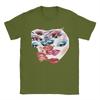Doja Cat Tour Ma Vie T Shirt Summer  Cotton TShirts For Unisex Harajuku Pattern Tshirt ShortSleeved Y2K Funny Tees