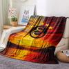 1PC  Galatasaray Blanket, High quality Comfortable for All Seasons, Home Decor, Warmth and Comfort