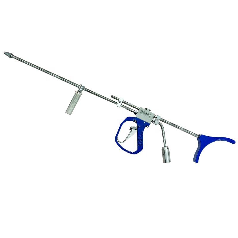 High Pressure Water Jet Gun Water Jet Lance for Derusting Industrial Cleaning Rust Removal G01