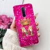 Für Realme X2 Pro Hülle RMX1931 Luxuriöse Krone Buchstaben Handyhülle Für Realme XT X 2 Pro RealmeX2 RealmeXT Hülle Weiche Silikonhülle