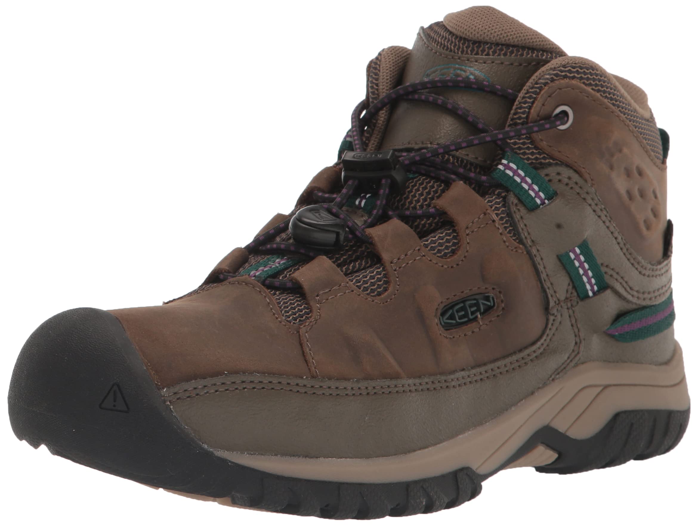 

Ботинки для треккинга TARGHEE MID WP [Keen] CANTEEN/CHARISMA