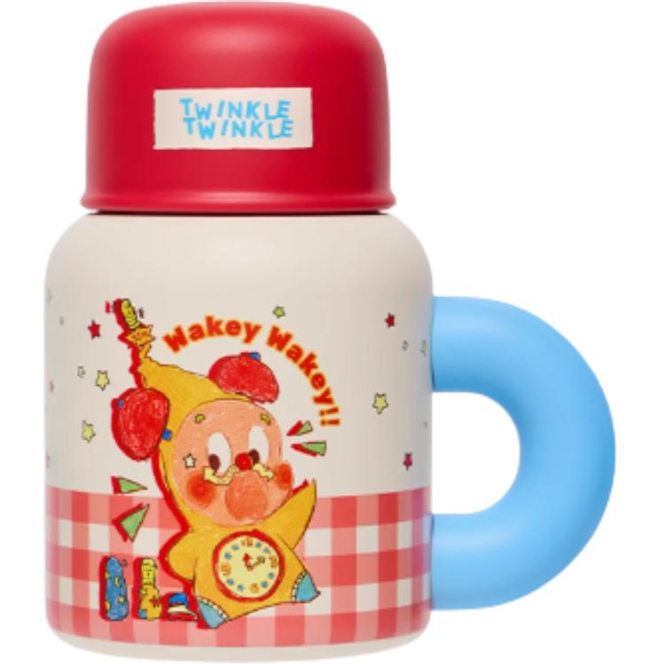 

Новый POP MART Twinkle 123! Коллекция Звездные Люди Чайник Чашка, Чашка Тренд Основанные Продукты PPMT-2504-0021 Thermos Cup