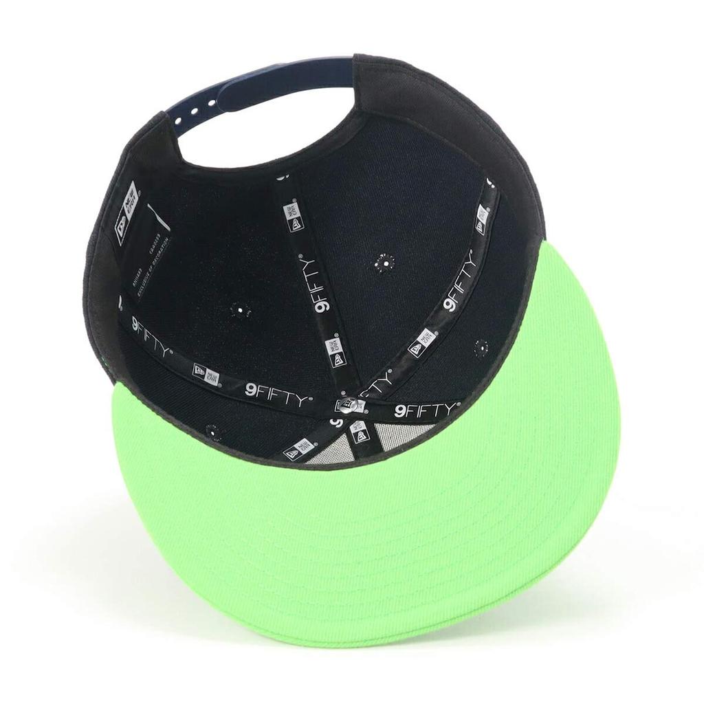 [New Era] Cap Japanese Professional Baseball Tokyo Yakult Swallows ML 950 NPB YAKSWA NVY WHI 25J