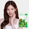 FOODOLOGY Apple Cider Vinegar Cleanse Shot #Green Plum 20ml*10 Sticks