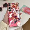 Anime Sugar Sugar Rune Phone Case For Samsung S 24 Fe 25 Ultra Plus 20 Lite 21 30 22 23 24 22 Ultra 5G Fundas