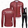 PNS fleece suit winter cycling suit long sleeve overalls trousers road bike mountain bike outdoor clothing