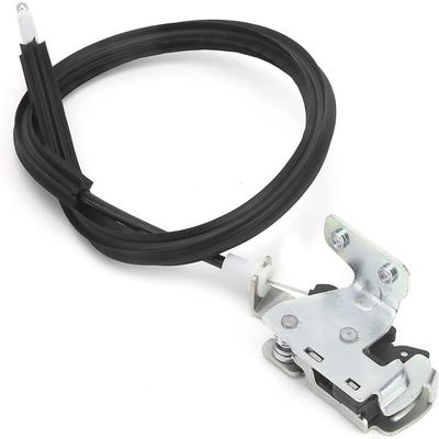 Rear Lower Door Catch Lock Cable 1345734080 For Fiat Peugeot Citroen