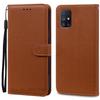 For Samsung M51 Case Soft Silicone Wallet Leather Flip Case For Samsung Galaxy M51 Case M 51 Stand Book Cover Coque Fundas