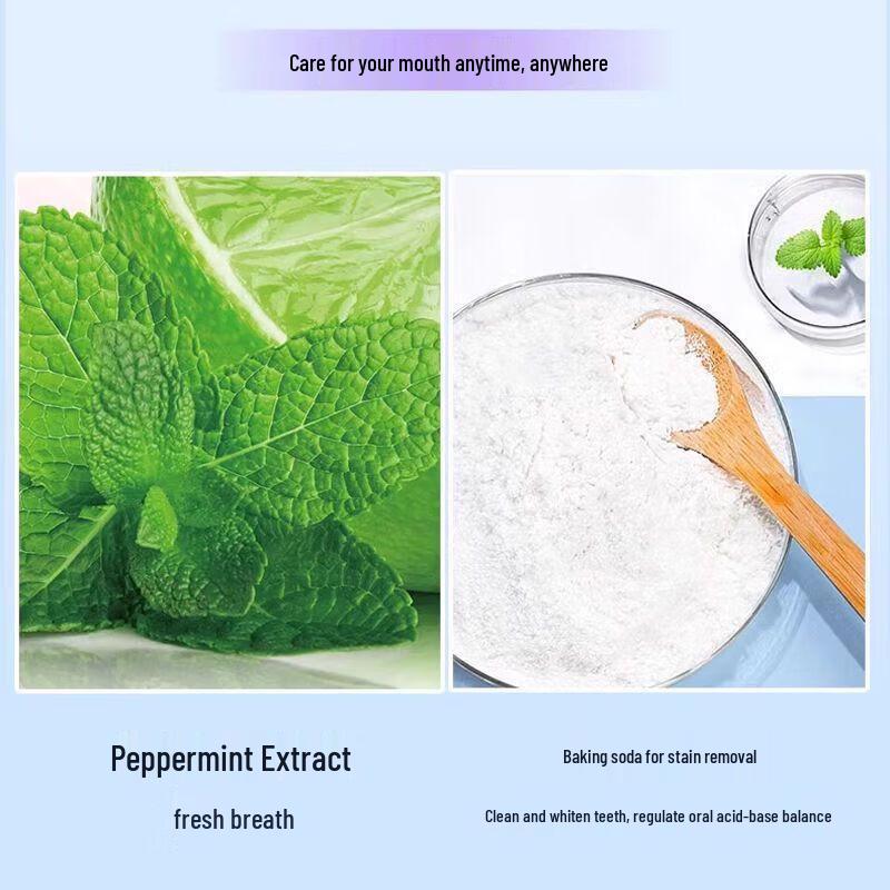 Shuke Baking Soda Whitening Toothpaste