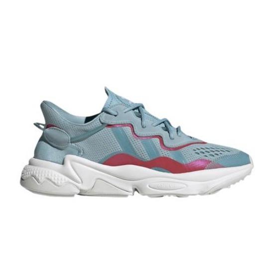 Adidas Женские Ozweego Пепельно-серый EF4292 EU 38