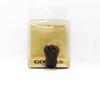 Gomexus K122RFBKCQ-01 Knob Titanium Dark Wood 22mm Shimano A,Daiwa S (4923)