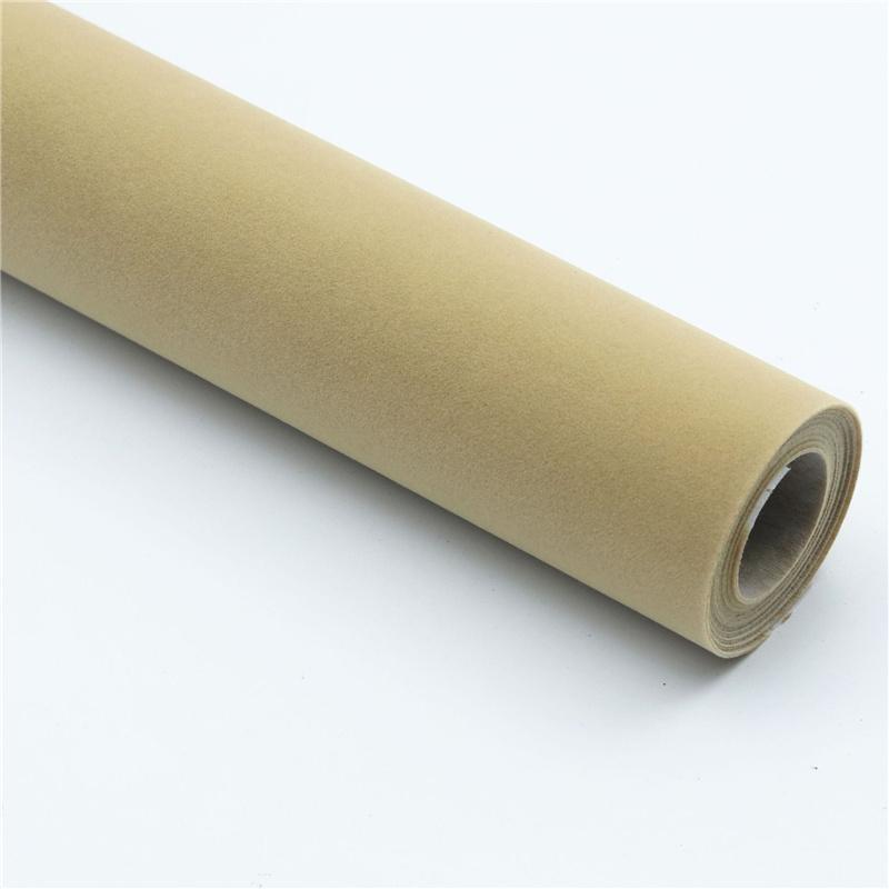 Self-Adhesive Flocked Fabric Thick Velvet Lining for Jewelry Display Scratch-Proof DIY Cabinet Liner Peel & Stick Foam Cloth