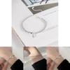 Minimalist Lucky Bead Hand Bracelet For Women Premium Summer Fashionable Jewelry
