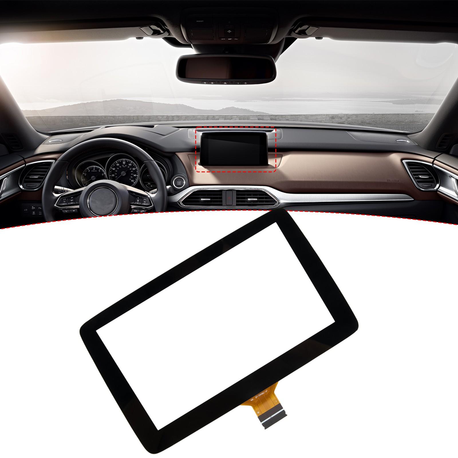 

7inch Touch Screen BHP1611J0D Glass Information Display