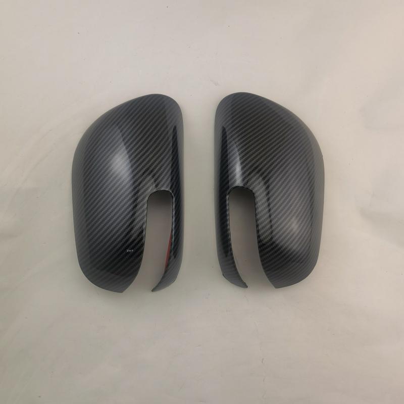 YOYO ABS Chrome Carbon Car Accessories Door Mirror Covers Trim Paste Style For Scion tC xD xB 2008 2009 2010 2011 2012 2013 2015