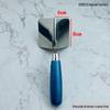 Stainless Steel and Plastic Putty Scraper for Inner and Outer Wall Corners