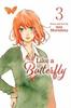 Like a Butterfly Vol. 3 by Suu Morishita Paperback Book 9781974741236