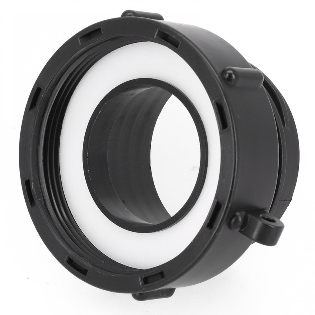 Thread To Coarse Container Adapter 2in Fine Easy To Use