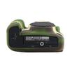 kinokoo Silicone Camera Case for Canon EOS 6D Mark II Digital Camera (MC)
